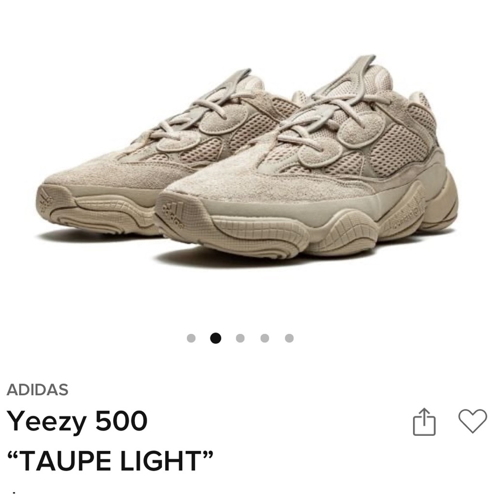 Yeezy 500
